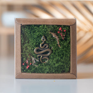 Line of Heart Snake Gift Box